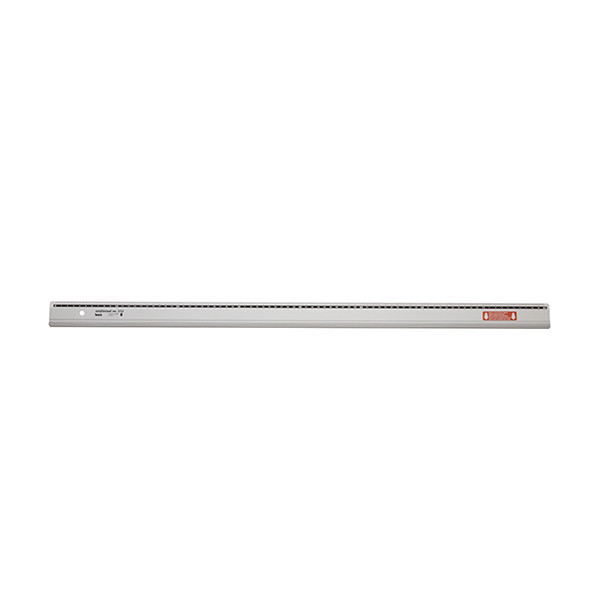 Bura 512 règle de coupe (80 cm) - aluminium 440061 221399 - 1