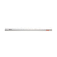 Bura 512 règle de coupe (80 cm) - aluminium 440061 221399