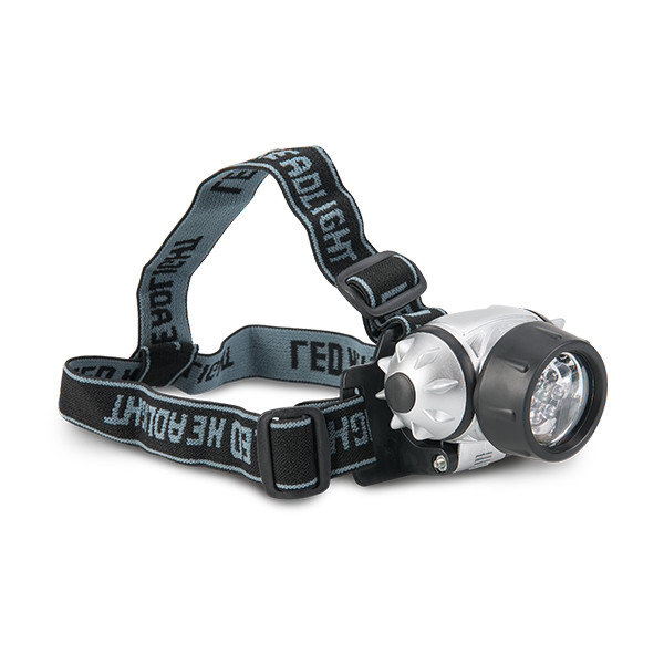 Busters LED 7 lampe frontale pour casque de sécurité 1011610 SBU00050 - 1