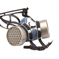 Busters New Saturn Plus demi-masque 1047304 SBU00047
