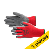 Busters Offre : 3x Busters Feel Good gants de travail taille M (1 paire)  SBU00062