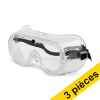Offre : 3x Busters Mistral lunettes-masques SBU00066 - 1