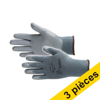 Busters Offre : 3x Busters Nitril Fit gants de travail taille M (1 paire)  SBU00068