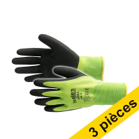 Busters Offre : 3x Busters Tierra gants de jardin taille M (1 paire)  SBU00080