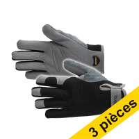 Offre : 3x Busters gants de travail polyvalents taille M (1 paire) SBU00089