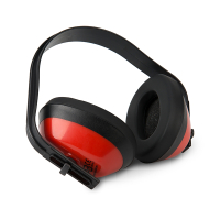 Busters Standaard casque antibruit en plastique 1023246 SBU00042