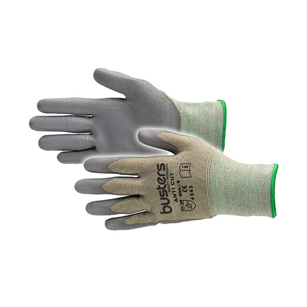 Busters gants de travail anti-coupures taille M (1 paire) 1011953002 SBU00008 - 1