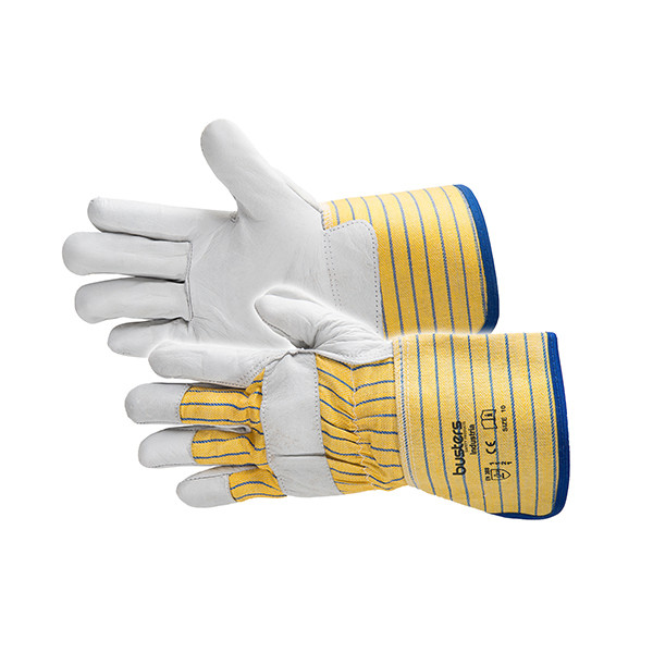 Busters gants de travail en cuir taille XL (1 paire) 1011825001 SBU00001 - 1