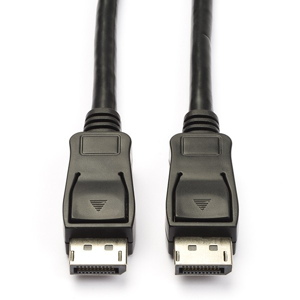 Câble DisplayPort 1.2 (5 mètres) 11.99.5605 49961 K5560SW.5 K010403010 - 1