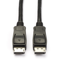 Câble DisplayPort 1.2 (5 mètres) 11.99.5605 49961 K5560SW.5 K010403010