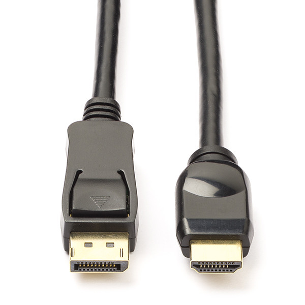 Câble DisplayPort vers HDMI (1 mètre)