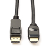 Câble DisplayPort vers HDMI (2 mètres)