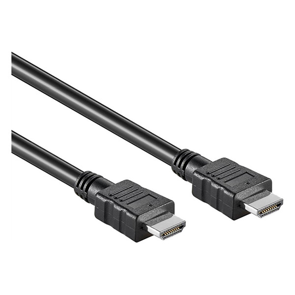Câble HDMI 1.4 (0.5 mètre) 69122 CVGP34000BK05 K5430SW.0.5 N010101000 - 2