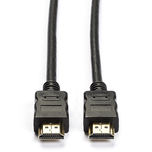 Câble HDMI 1.4 (1 mètre) 51818 CVGP34000BK10 K5430SW.1 N010101001 - 1