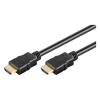 Câble HDMI 1.4 (1 mètre) 51818 CVGP34000BK10 K5430SW.1 N010101001 - 2