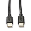 Câble USB-C vers USB-C (0,5 mètre)