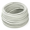 Câble réseau Cat6a S/FTP souple (50 mètres)