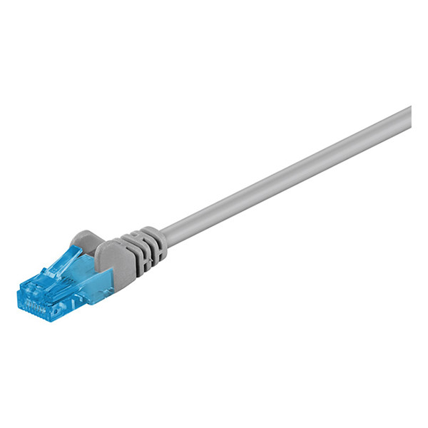 Câble réseau Cat6a U/UTP (0,25 mètre) - gris 55417 K8109GR.0.25 K010604908 - 1