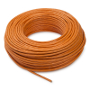 Câble réseau Cat7 S/FTP rigide (100 mètres) - orange 99980.100-CPR MK7101.100-CPR K010609001