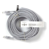 Câble réseau longueur 20 mètres - gris CCGT85100GY200 400268 - 2