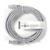 Câble réseau longueur 3 mètres - gris CCGT85100GY30 400261 - 2