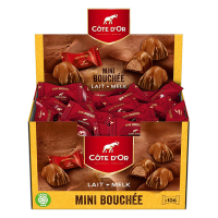 Côte D'Or Mini Bouchée (106 pièces) 13401 423741