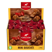 Côte d’Or Côte D'Or Mini Bouchée (106 pièces) 13401 423741