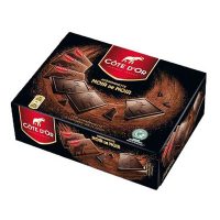 Côte d'Or Mignonettes Noir de Noir (120 pièces)