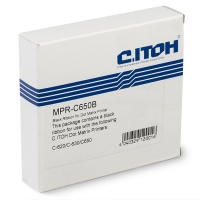 C.Itoh C102 ruban de nylon noir (d'origine) C102 066707