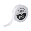 COLOP e-mark ruban en coton 25 mm x 25 m