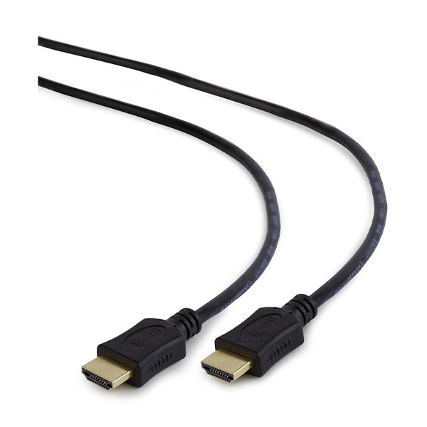 Cablexpert câble haute vitesse HDMI avec Ethernet (3 mètres) CC-HDMI4L-10 225505 - 1