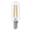 Calex E14 ampoule LED tube transparent dimmable 4,5 W (40 W)