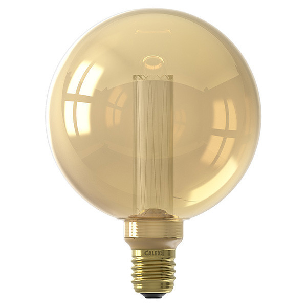 Calex E27 ampoule LED globe G125 or dimmable 3,5W (15W) 473879 LCA00403 - 1