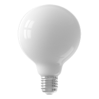 Calex E27 ampoule LED globe G95 mat dimmable 7,5W (60W) 1101002900 LCA00635
