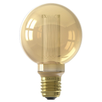 Calex E27 ampoule LED globe G95 or dimmables 3,5W (15W) 421687 LCA00741