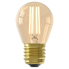 Calex E27 ampoule intelligente sphérique P45 wifi (Tuya) - or