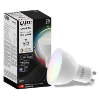 Calex GU10 ampoule intelligente PAR16 RGB wifi (Tuya) LCA00438