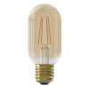 Calex ampoule LED E27 tube doré dimmable 3,5W (25W)