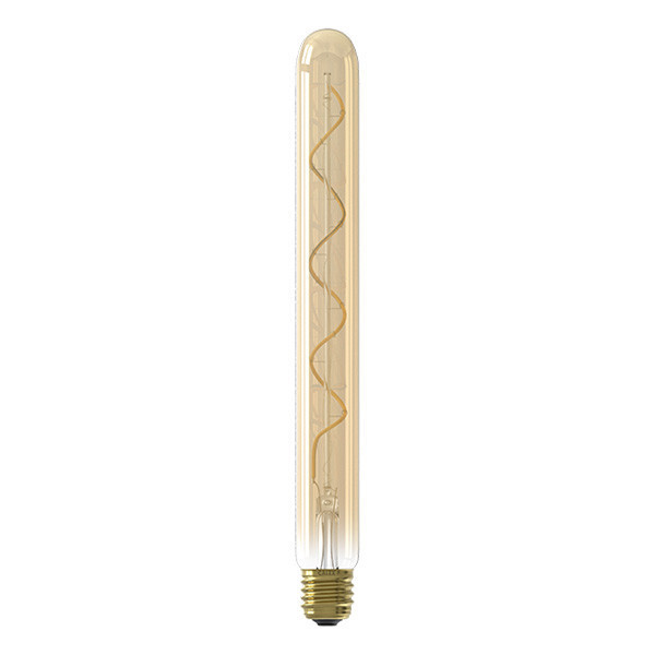 Calex ampoule LED E27 tube doré dimmable 3,8W (25W) 1001000200 LCA00669 - 1