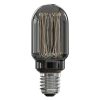 Calex ampoule LED E27 tube titane dimmable 3,5W (15W) LCA00487 - 1