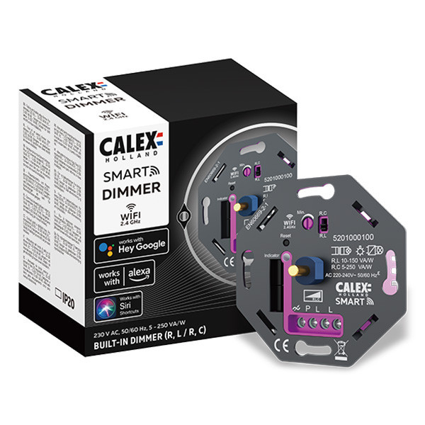 Calex variateur intelligent avec wifi LCA00805 - 2