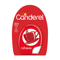 Canderel distributeur d'édulcorant (300 pièces) 423419