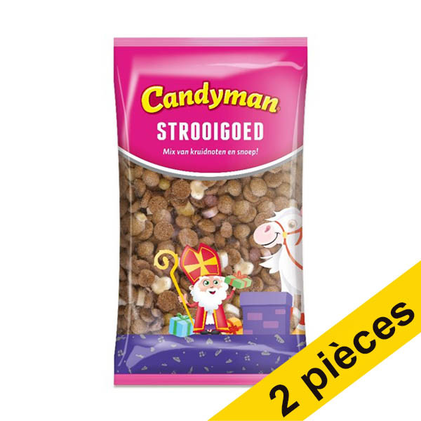 Offre : 2x Candyman mélange 3 kg 200342 - 1
