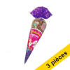 Offre : 3x Candyman cornet de bonbons (350 grammes) 415270 - 1