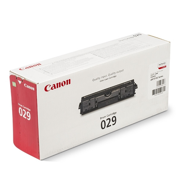 Canon 029 tambour (d'origine) 4371B002 070742 - 1