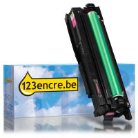 Canon 034 tambour (marque 123encre) - magenta