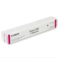 Canon 034 toner (d'origine) - magenta 9452B001 032876