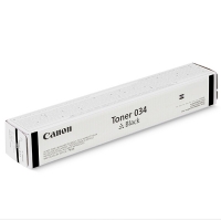 Canon 034 toner (d'origine) - noir 9454B001 032872