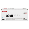 Canon 040H C toner cyan haute capacité (d'origine)