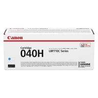 Canon 040H C toner haute capacité (d'origine) - cyan 0459C001 017284